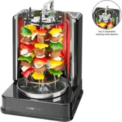 Clatronic Döner-Multigrill DVG 3686, Elektrogrill 15 Clatronic Döner-Multigrill DVG 3686, Elektrogrill -Optimal Grill Geschäft Clatronic D ner Multigrill DVG 3686 Elektrogrill@@9gh8dc04 6