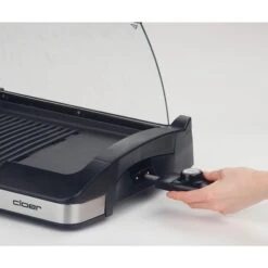 Cloer OUTDOOR-BARBECUE-GRILL 6725, Elektrogrill 9 Cloer OUTDOOR-BARBECUE-GRILL 6725, Elektrogrill -Optimal Grill Geschäft Cloer OUTDOOR BARBECUE GRILL 6725 Elektrogrill@@1675969 3