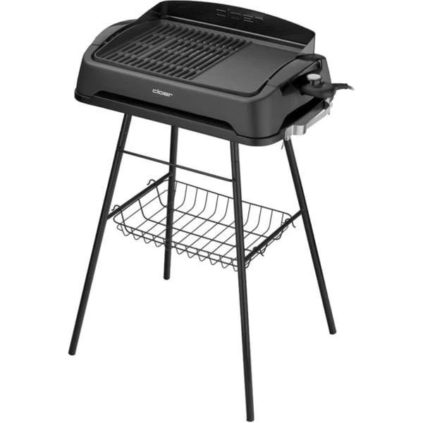 Cloer OUTDOOR-BARBECUE-GRILL 6750, Elektrogrill 1 Cloer OUTDOOR-BARBECUE-GRILL 6750, Elektrogrill