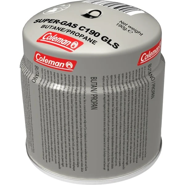 Coleman Stechkartusche C190 GLS, Gas 1 Coleman Stechkartusche C190 GLS, Gas