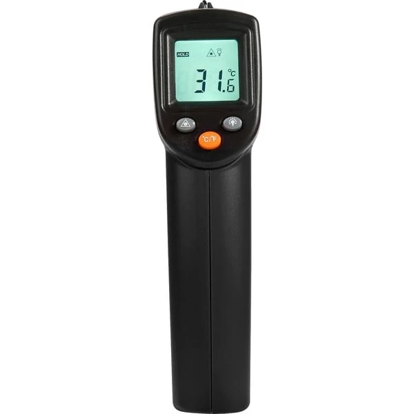 Cozze Infrarot Thermometer 3 Cozze Infrarot Thermometer – Bild 3