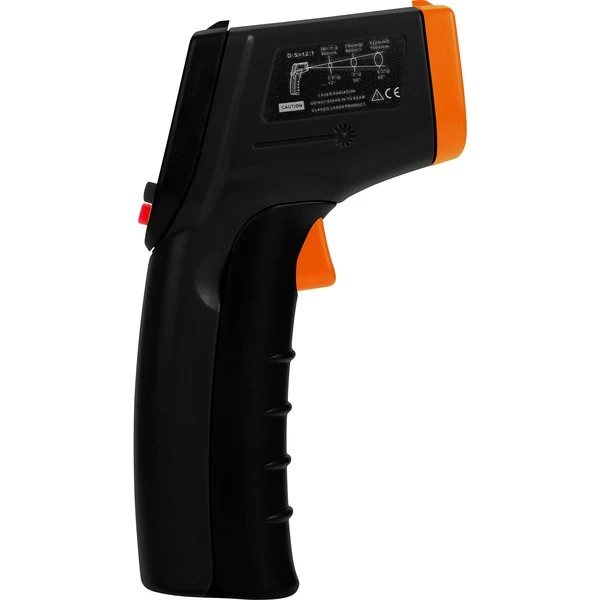 Cozze Infrarot Thermometer 4 Cozze Infrarot Thermometer – Bild 4