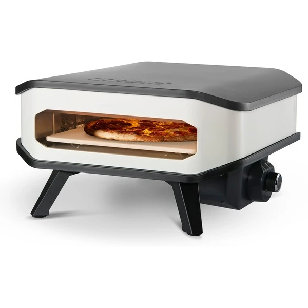 Cozze Pizzaofen 13", Mit Tür / Hitzeschild 4 Cozze Pizzaofen 13", Mit Tür / Hitzeschild – Bild 4