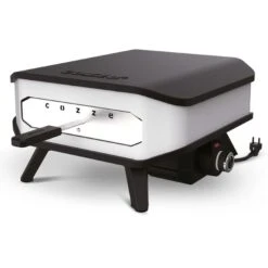 Cozze Pizzaofen 13", Mit Tür / Hitzeschild 11 Cozze Pizzaofen 13", Mit Tür / Hitzeschild -Optimal Grill Geschäft Cozze Pizzaofen 13 mit T r Hitzeschild@@1909326 5
