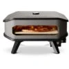 Cozze Pizzaofen 13", Mit Thermometer