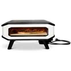 Cozze Pizzaofen 17", Mit Tür / Hitzeschild 13 Cozze Pizzaofen 17", Mit Tür / Hitzeschild -Optimal Grill Geschäft Cozze Pizzaofen 17 mit T r Hitzeschild@@1909327 5