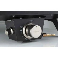 Cozze Pizzaofen 17", Mit Thermometer -Optimal Grill Geschäft Cozze Pizzaofen 17 mit Thermometer@@1854657 4