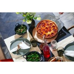 Cozze Pizzaofen 17", Mit Thermometer -Optimal Grill Geschäft Cozze Pizzaofen 17 mit Thermometer@@1854657 9