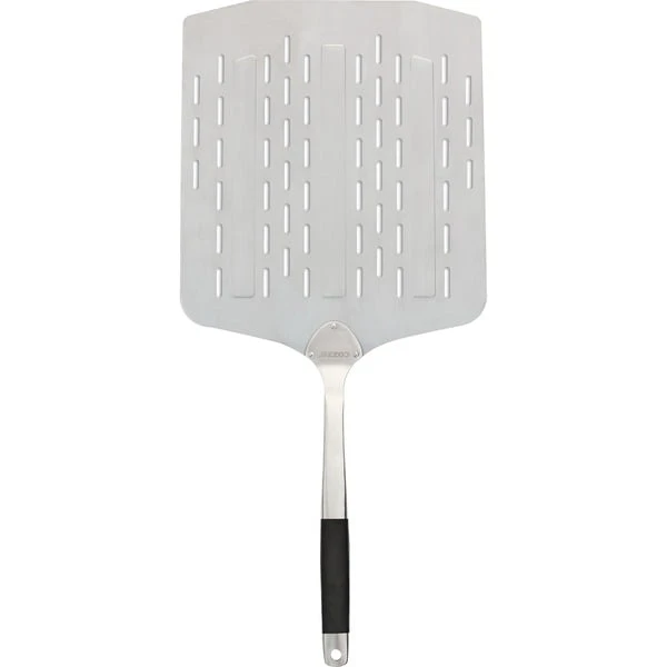 Cozze Pizzaschaufel Mit Löchern, 30 X 30cm, Grillbesteck 1 Cozze Pizzaschaufel Mit Löchern, 30 X 30cm, Grillbesteck