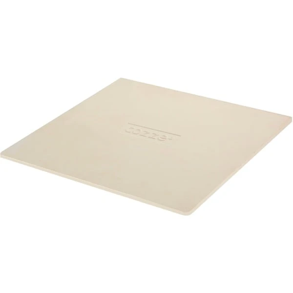 Cozze Pizzastein 42,5 X 42,5cm, Für 17" Pizzaofen 3 Cozze Pizzastein 42,5 X 42,5cm, Für 17" Pizzaofen – Bild 3