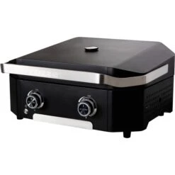 Cozze Plancha 600, Grillplatte