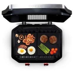 Cozze Plancha 600, Grillplatte -Optimal Grill Geschäft Cozze Plancha 600 Grillplatte@@1918665 4