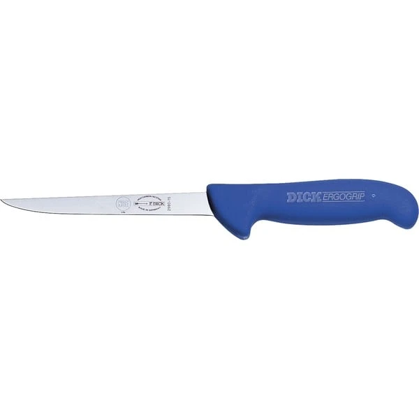 DICK ErgoGrip Ausbeinmesser, Flexibel, 18cm 1 DICK ErgoGrip Ausbeinmesser, Flexibel, 18cm