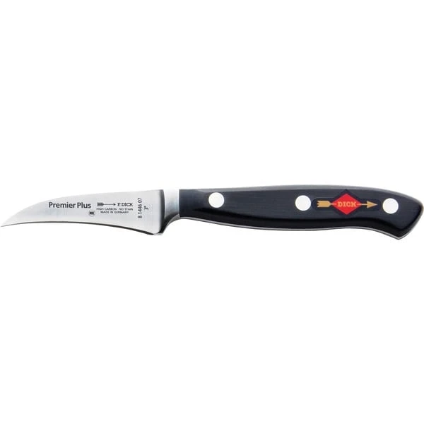 DICK Premier Plus Tourniermesser, 7cm 1 DICK Premier Plus Tourniermesser, 7cm