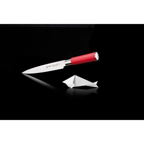 DICK Red Spirit Filetiermesser, Flexibel, 18cm 2 DICK Red Spirit Filetiermesser, Flexibel, 18cm – Bild 2