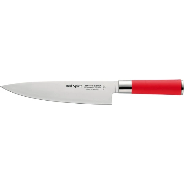 DICK Red Spirit Kochmesser, 21cm 1 DICK Red Spirit Kochmesser, 21cm