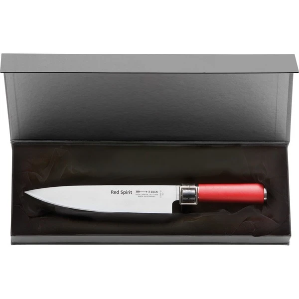 DICK Red Spirit Kochmesser, 21cm 2 DICK Red Spirit Kochmesser, 21cm – Bild 2