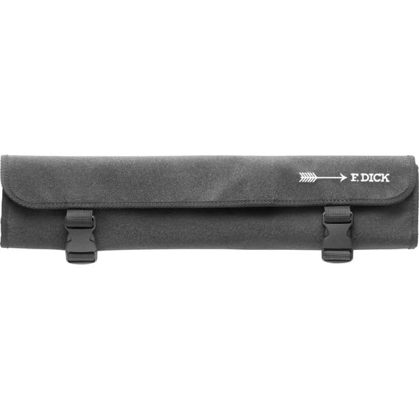 DICK Textil-Rolltasche, 7-teilig 1 DICK Textil-Rolltasche, 7-teilig