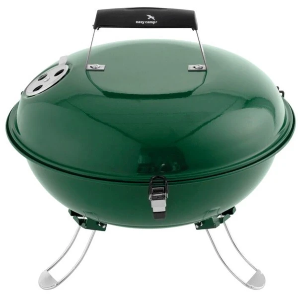 Easy Camp Holzkohlegrill Adventure Grill Green 1 Easy Camp Holzkohlegrill Adventure Grill Green