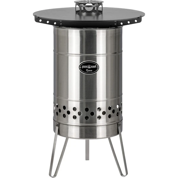 Feuerhand Grilleinsatz Für Pyron Plate, Grillplatte 6 Feuerhand Grilleinsatz Für Pyron Plate, Grillplatte – Bild 6