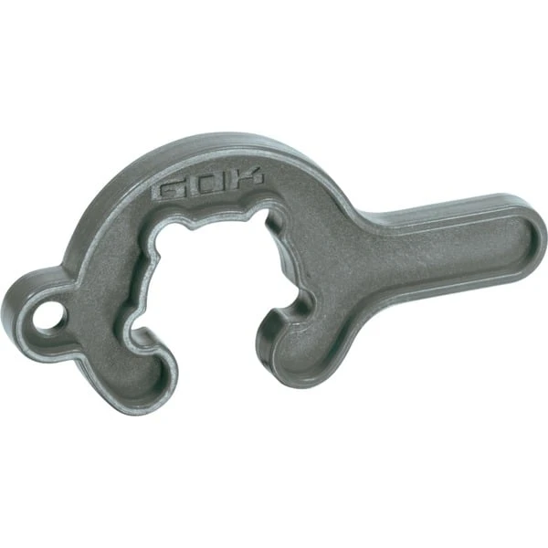 GOK Mini Tool, Für Gasflaschen, Schraubenschlüssel 1 GOK Mini Tool, Für Gasflaschen, Schraubenschlüssel