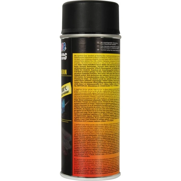 Joe´s Barbeque Smoker Farbspray, Farbe 2 Joe´s Barbeque Smoker Farbspray, Farbe – Bild 2