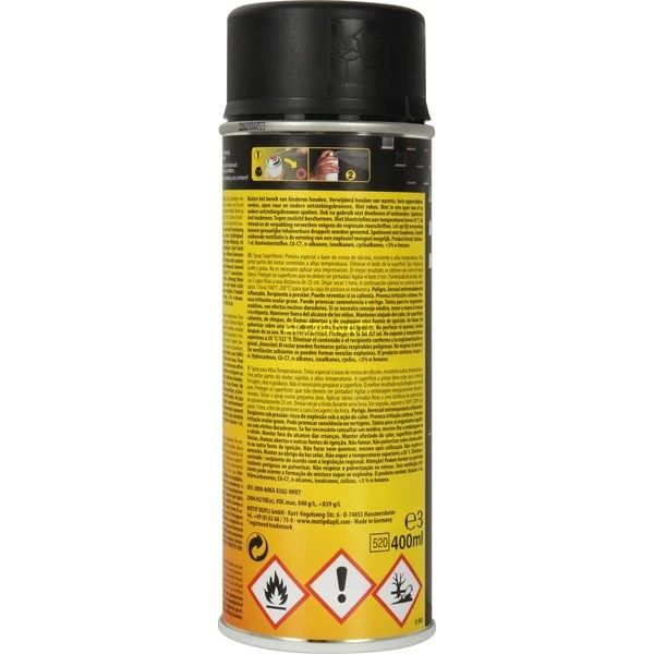 Joe´s Barbeque Smoker Farbspray, Farbe 4 Joe´s Barbeque Smoker Farbspray, Farbe – Bild 4