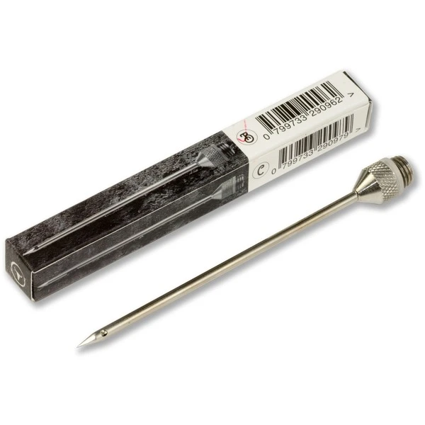 Moesta BBQ-Spritze No.1, Edelstahl-Bratenspritze 3 Moesta BBQ-Spritze No.1, Edelstahl-Bratenspritze – Bild 3