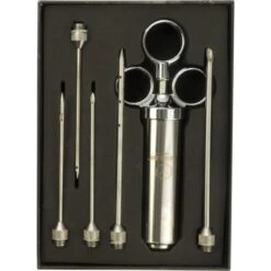 Moesta BBQ-Spritze No.1, Edelstahl-Bratenspritze 14 Moesta BBQ-Spritze No.1, Edelstahl-Bratenspritze -Optimal Grill Geschäft Moesta BBQ Spritze No 1 Edelstahl Bratenspritze@@9ggzzm02 5