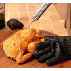 Moesta BBQ-Spritze No.1, Edelstahl-Bratenspritze 17 Moesta BBQ-Spritze No.1, Edelstahl-Bratenspritze -Optimal Grill Geschäft Moesta BBQ Spritze No 1 Edelstahl Bratenspritze@@9ggzzm02 8