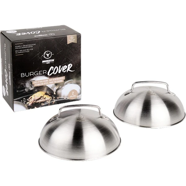 Moesta BurgerCover, 2er Set, Abdeckung 1 Moesta BurgerCover, 2er Set, Abdeckung