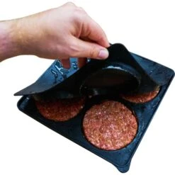 Moesta BurgerPresse No.1, 4-fach Silikon Hamburgerpresse 7 Moesta BurgerPresse No.1, 4-fach Silikon Hamburgerpresse -Optimal Grill Geschäft Moesta BurgerPresse No 1 4 fach Silikon Hamburgerpresse@@9ggzzm03 2