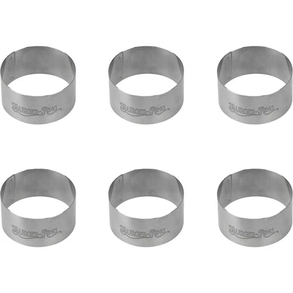 Moesta BurgerRing XL - Die Burger Backform 2 Moesta BurgerRing XL - Die Burger Backform – Bild 2