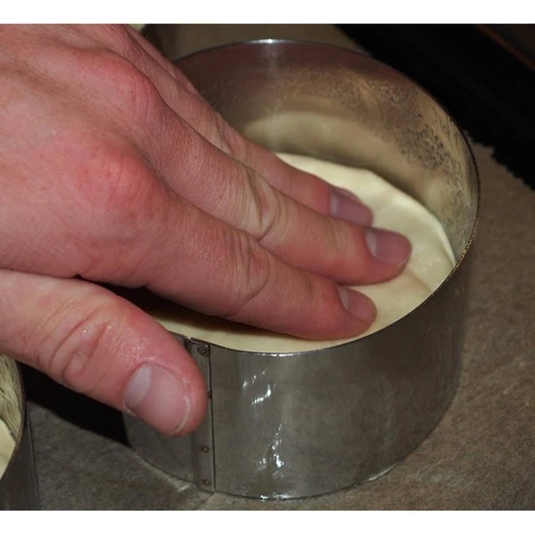 Moesta BurgerRing XL - Die Burger Backform 3 Moesta BurgerRing XL - Die Burger Backform – Bild 3