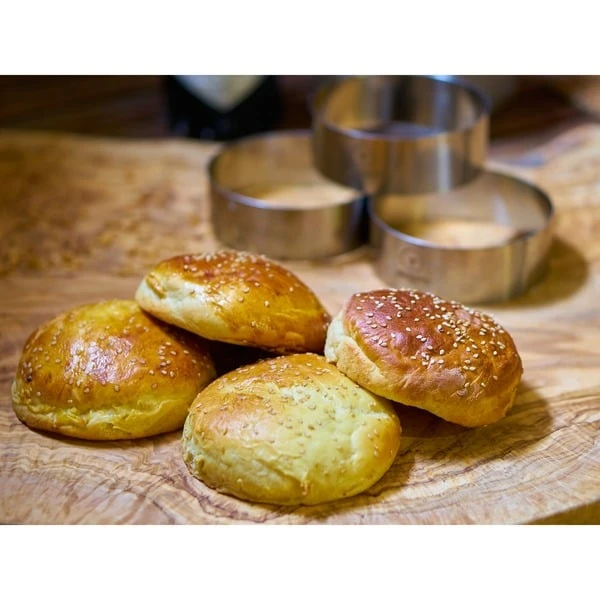 Moesta BurgerRing XL - Die Burger Backform 5 Moesta BurgerRing XL - Die Burger Backform – Bild 5