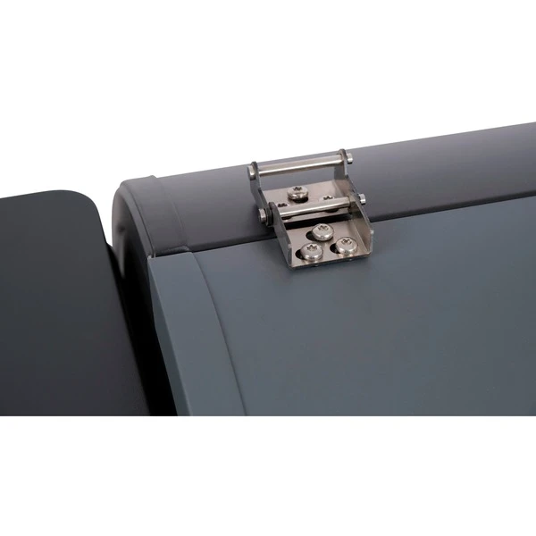 Moesta Sheriff Pelletgrill, Inkl. Frontablage PaperPlank Black Und Haken 3 Moesta Sheriff Pelletgrill, Inkl. Frontablage PaperPlank Black Und Haken – Bild 3