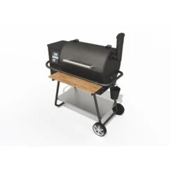 Moesta Sheriff Pelletgrill, Inkl. Frontablagebrett 7 Moesta Sheriff Pelletgrill, Inkl. Frontablagebrett -Optimal Grill Geschäft Moesta Sheriff Pelletgrill inkl Frontablagebrett@@1704558 2