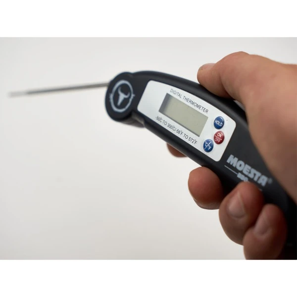 Moesta Thermometer No.1 Das BBQ-Grillthermometer 6 Moesta Thermometer No.1 Das BBQ-Grillthermometer – Bild 6