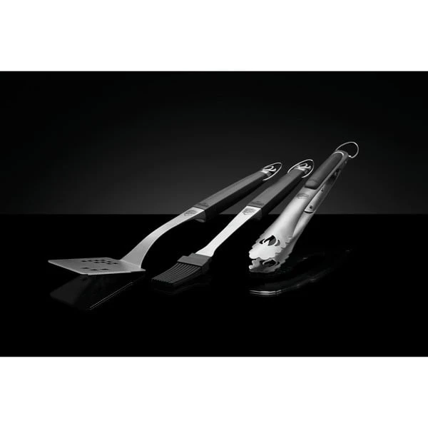 Napoleon 3-teiliges President's Limited Grillbesteck-Set 2 Napoleon 3-teiliges President's Limited Grillbesteck-Set – Bild 2