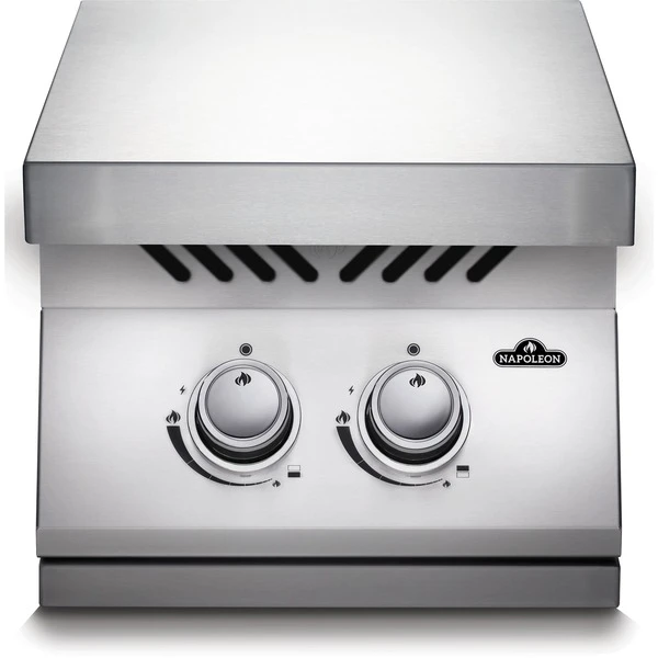 Napoleon 500-Einbau Seitenbrenner, Groß, Gaskocher 4 Napoleon 500-Einbau Seitenbrenner, Groß, Gaskocher – Bild 4