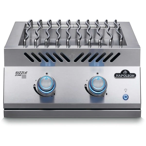 Napoleon 700-Einbau Seitenbrenner, Groß, Gaskocher 2 Napoleon 700-Einbau Seitenbrenner, Groß, Gaskocher – Bild 2