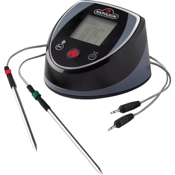 Napoleon Bluetooth Thermometer +2 Sonden 1 Napoleon Bluetooth Thermometer +2 Sonden
