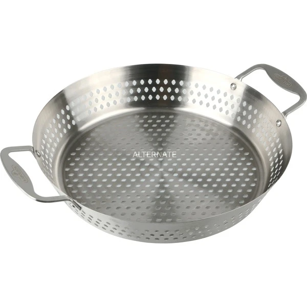 Napoleon Edelstahl Gemüsekorb 1 Napoleon Edelstahl Gemüsekorb