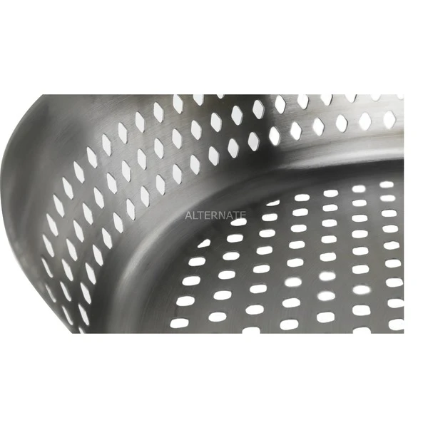 Napoleon Edelstahl Gemüsekorb 5 Napoleon Edelstahl Gemüsekorb – Bild 5