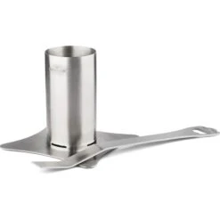 Napoleon Edelstahl-Hähnchenhalter Mit Griff, Geflügelhalter