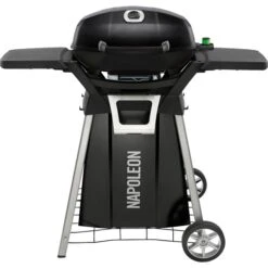 Napoleon Electric TravelQ PRO285E Mit Wagen PRO285-STAND, Elektrogrill