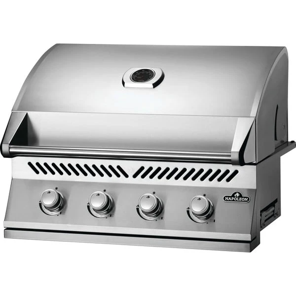 Napoleon Gasgrill 500-Series 32", Einbau 1 Napoleon Gasgrill 500-Series 32", Einbau