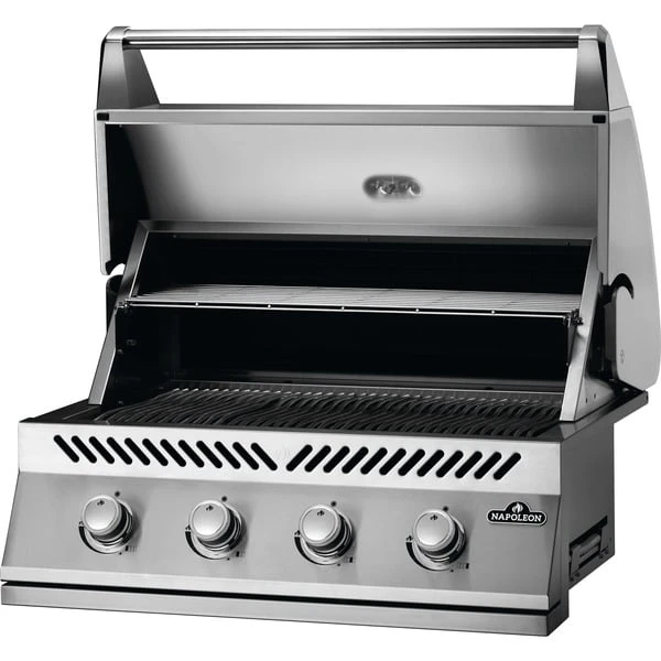 Napoleon Gasgrill 500-Series 32", Einbau 2 Napoleon Gasgrill 500-Series 32", Einbau – Bild 2