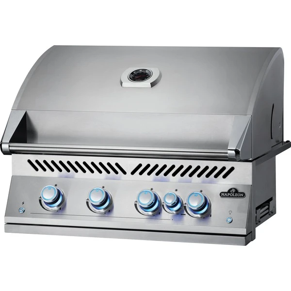 Napoleon Gasgrill 700-Series 32", Einbau 5 Napoleon Gasgrill 700-Series 32", Einbau – Bild 5