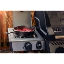 Napoleon Gasgrill Freestyle 365 SB Graphit, Mit Seitenbrenner -Optimal Grill Geschäft Napoleon Gasgrill Freestyle 365 SB Graphit mit Seitenbrenner@@1680027 18